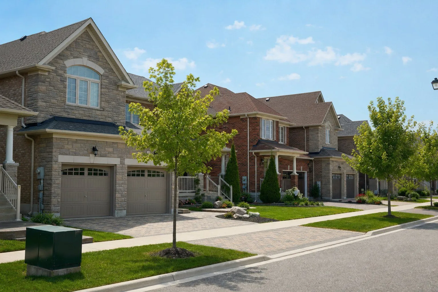 Pickering, Ontario real estate by The Krzewski Group Pickering, Ontario real estate by The Krzewski Group